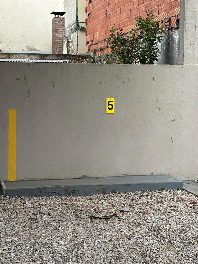 Departamento Por Dia Para 4 Personas Con Cochera Cubierta En Bahia Blanca Ngoại thất bức ảnh